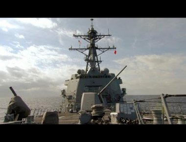 Τα πιο «θανατηφόρα» πλοία στον κόσμο (βίντεο)